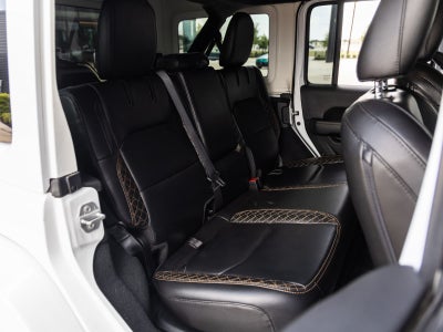 2022 Jeep Wrangler Unlimited Sahara 4xe