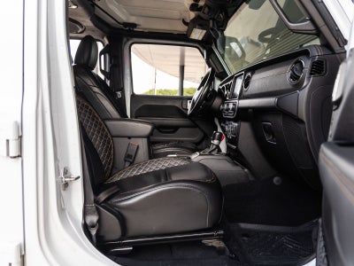 2022 Jeep Wrangler Unlimited Sahara 4xe