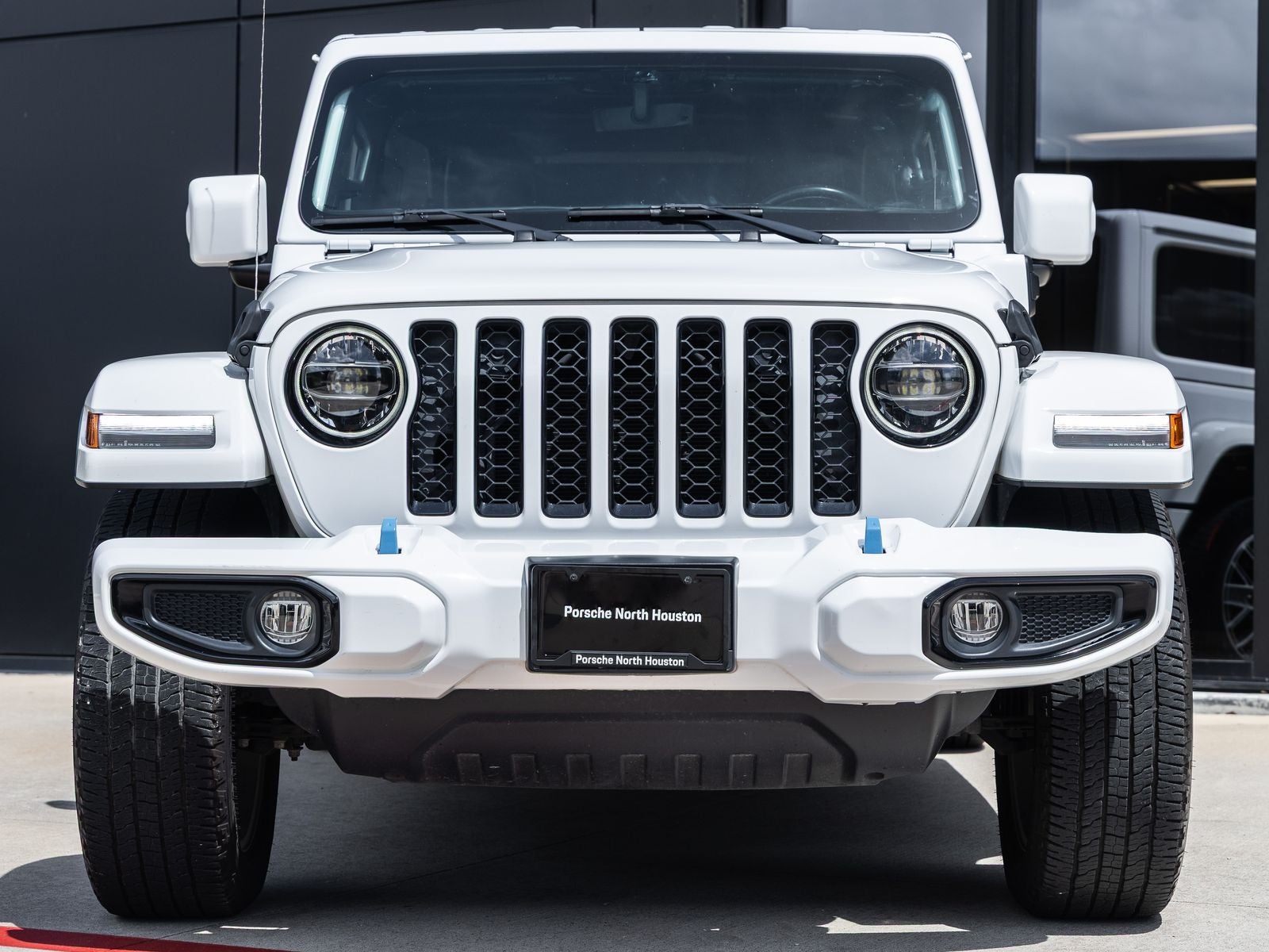 2022 Jeep Wrangler Unlimited Sahara 4xe