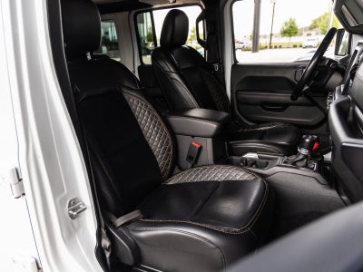 2022 Jeep Wrangler Unlimited Sahara 4xe