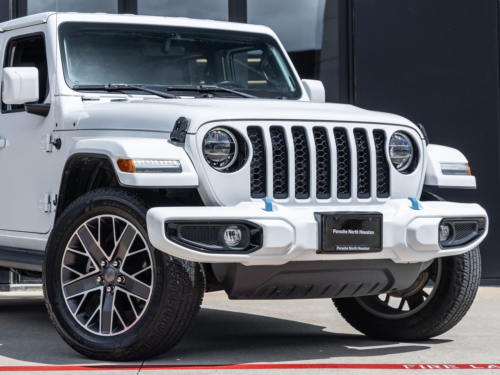 2022 Jeep Wrangler Unlimited Sahara 4xe