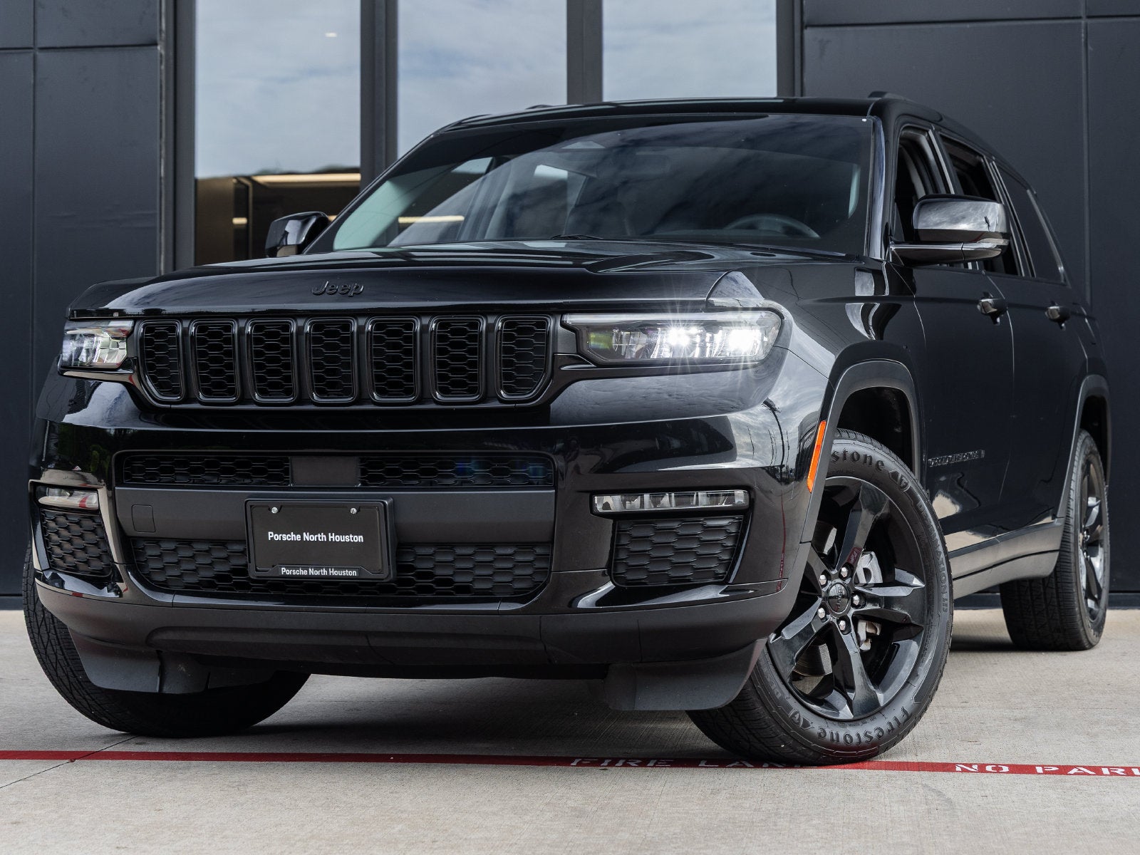 2023 Jeep Grand Cherokee L