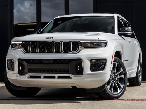 2023 Jeep Grand Cherokee L Overland