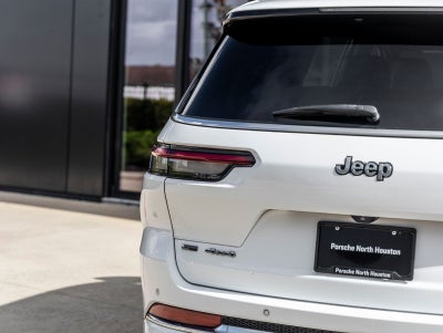 2023 Jeep Grand Cherokee L Overland