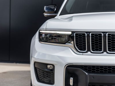 2023 Jeep Grand Cherokee L Overland
