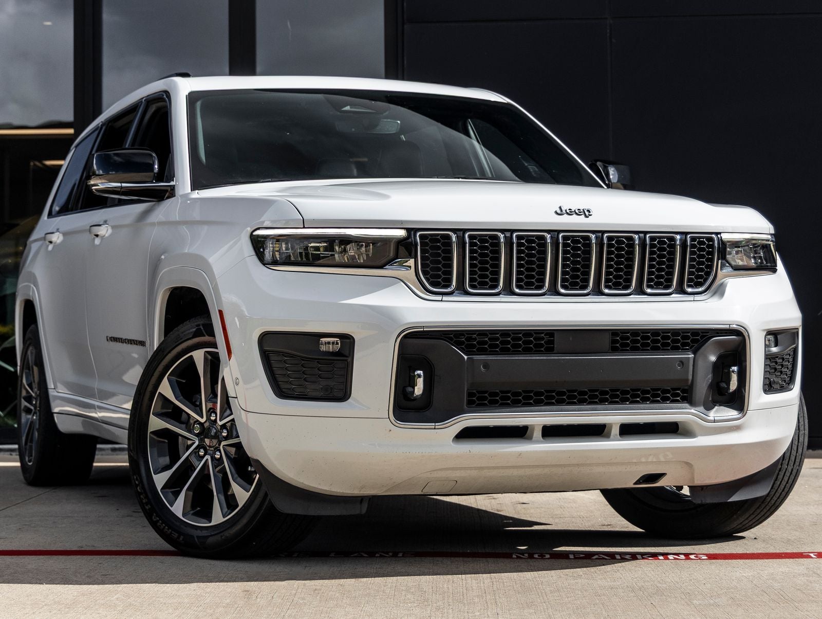 2023 Jeep Grand Cherokee L Overland