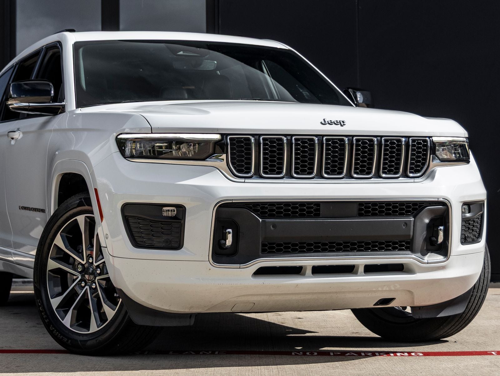 2023 Jeep Grand Cherokee L Overland