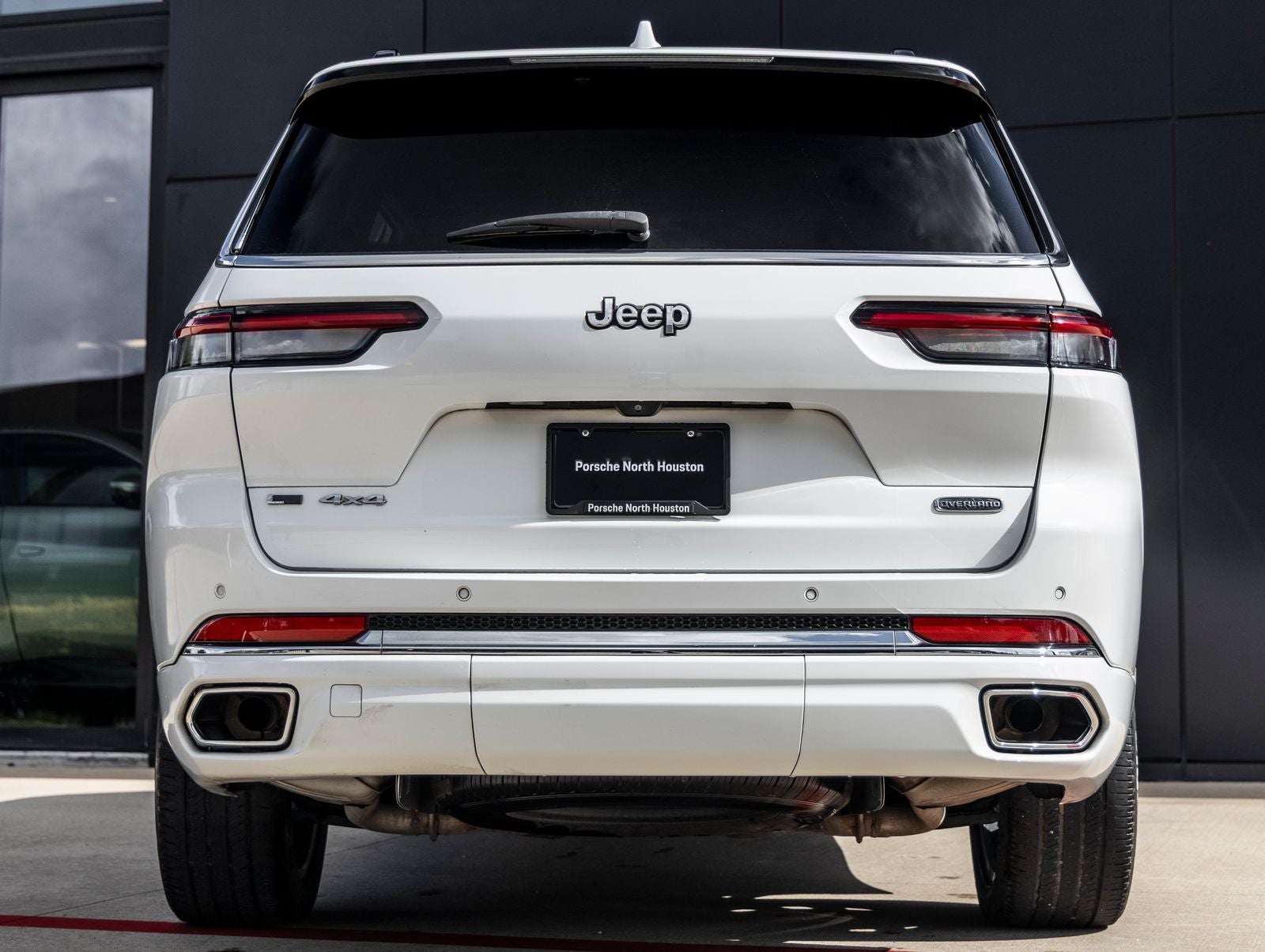 2023 Jeep Grand Cherokee L Overland