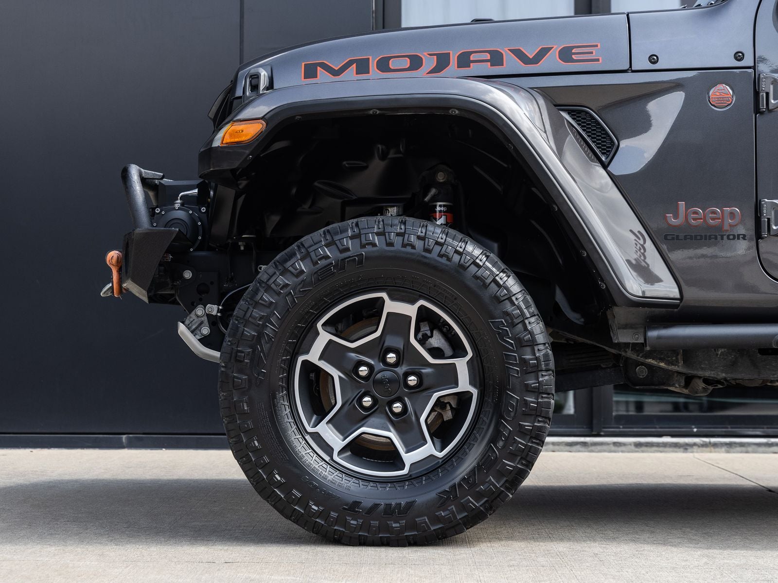 2021 Jeep Gladiator Mojave