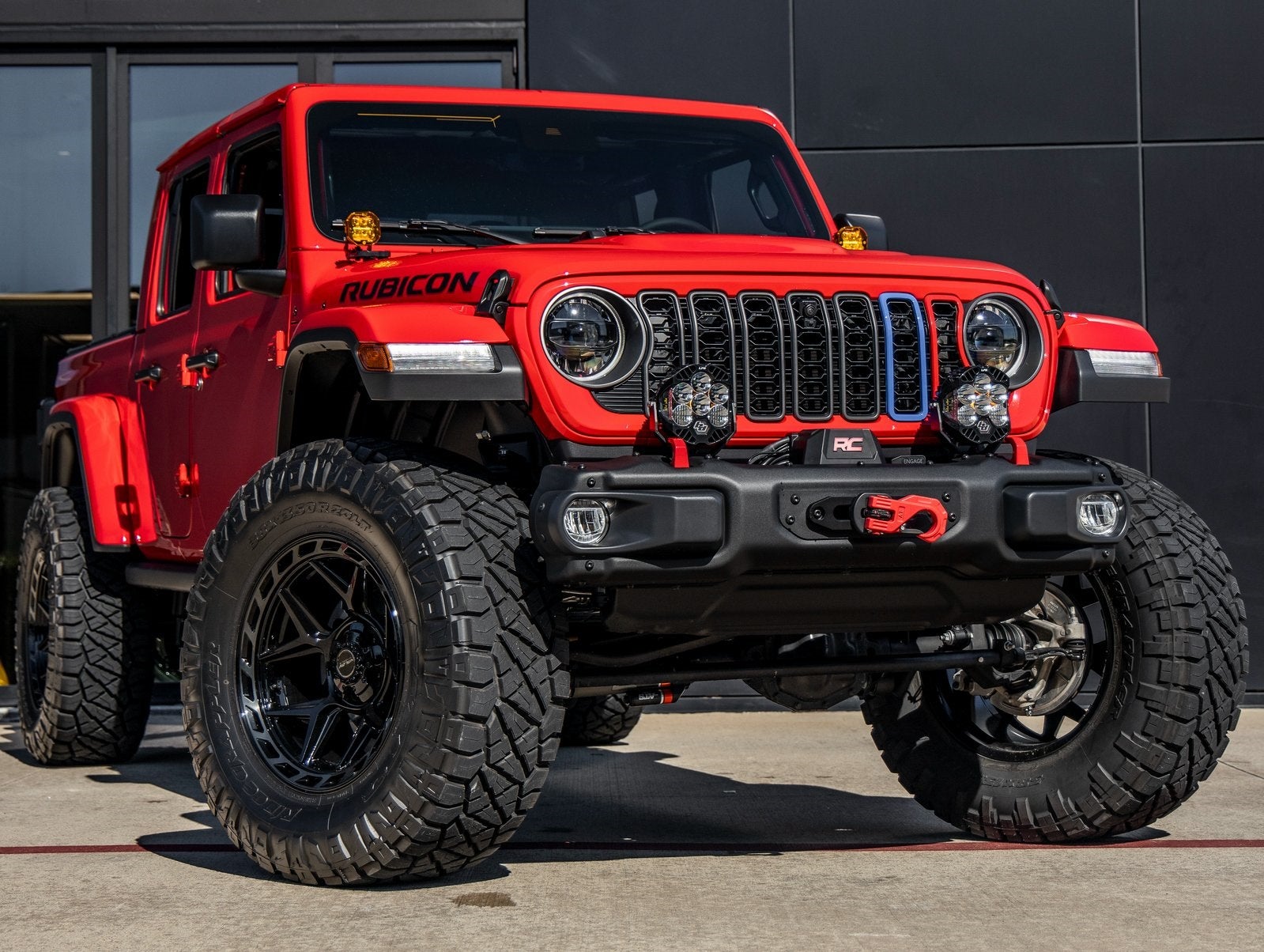 2025 Jeep Gladiator Rubicon