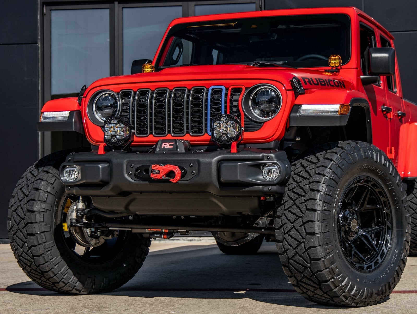 2025 Jeep Gladiator Rubicon