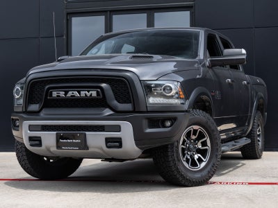 2017 RAM 1500 Rebel