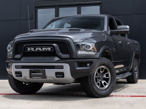 2017 RAM 1500 Rebel