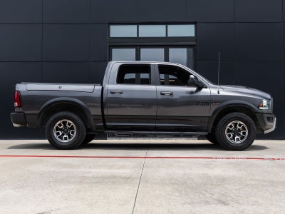2017 RAM 1500 Rebel