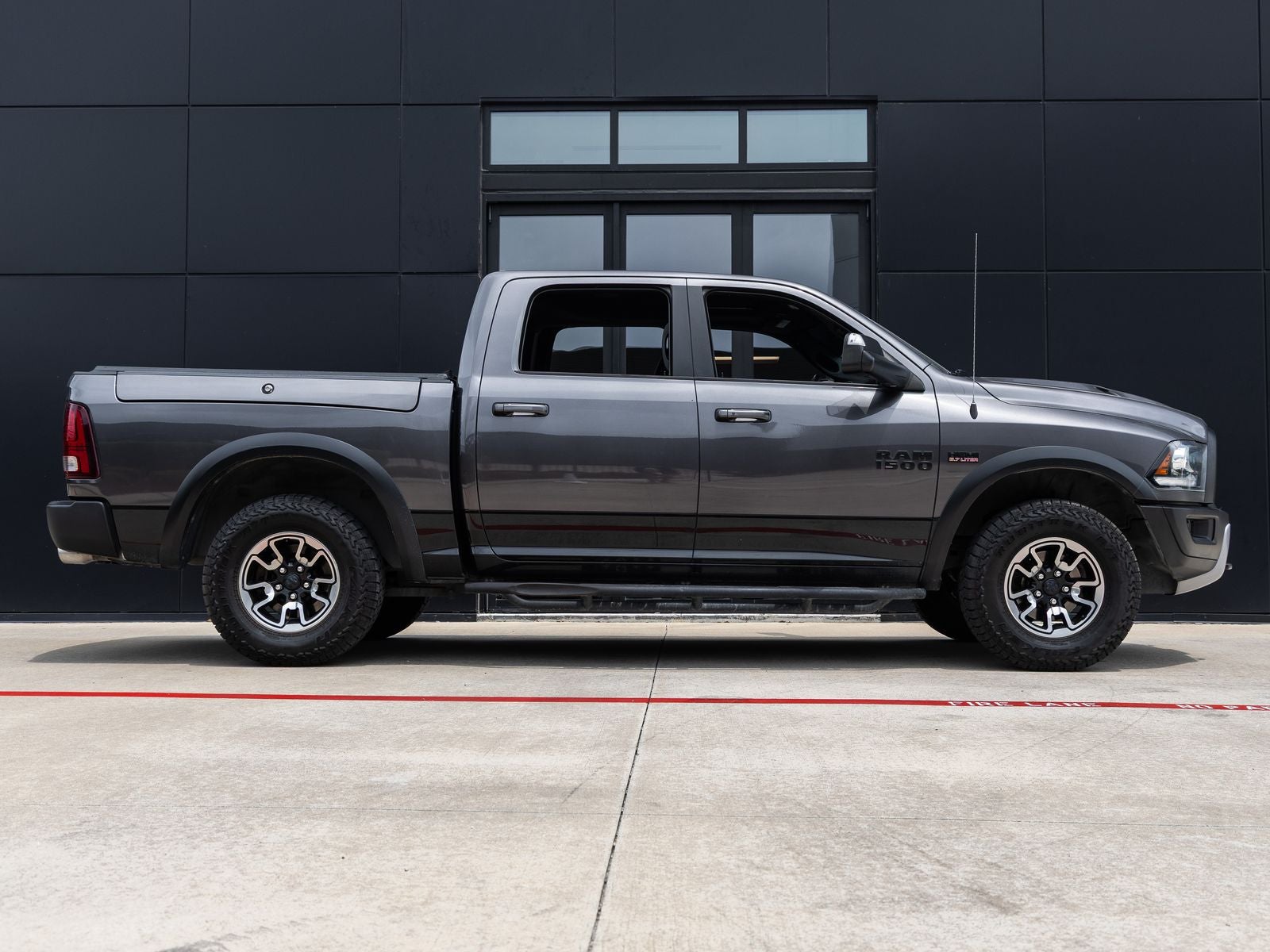 2017 RAM 1500 Rebel