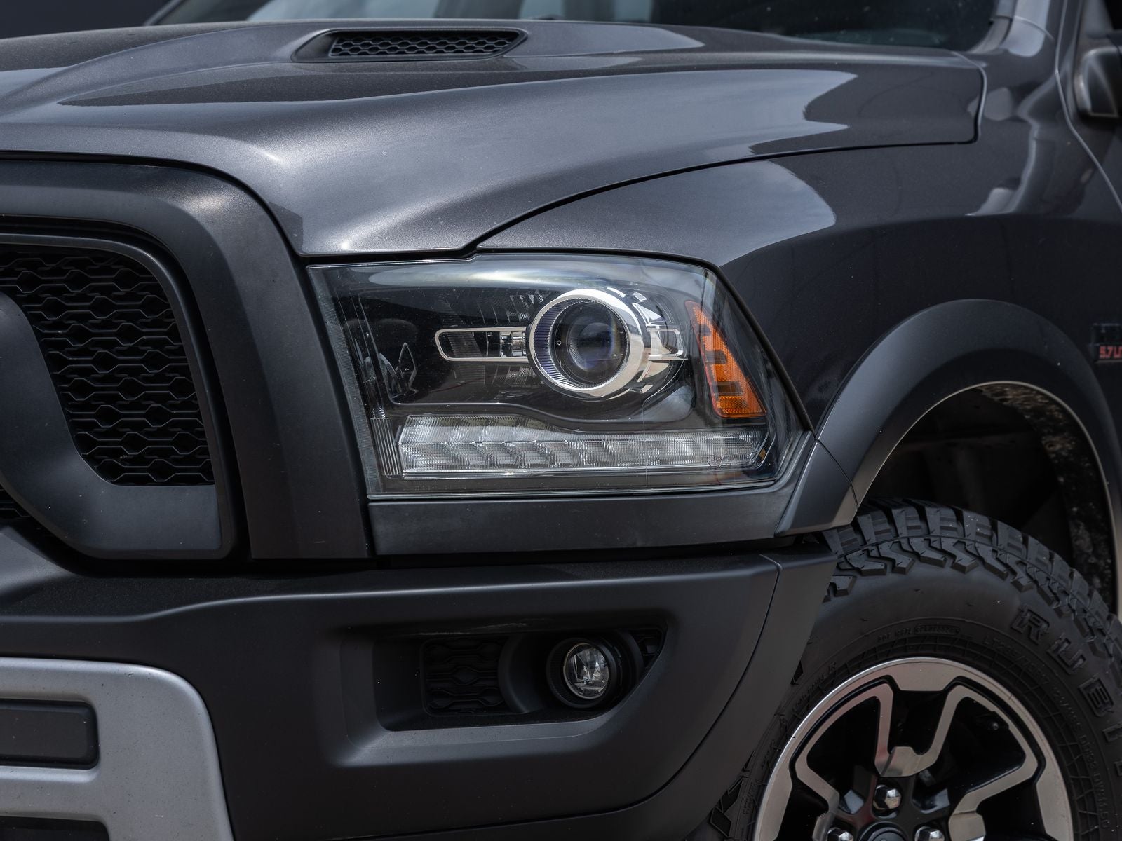 2017 RAM 1500 Rebel