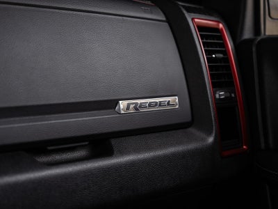 2017 RAM 1500 Rebel