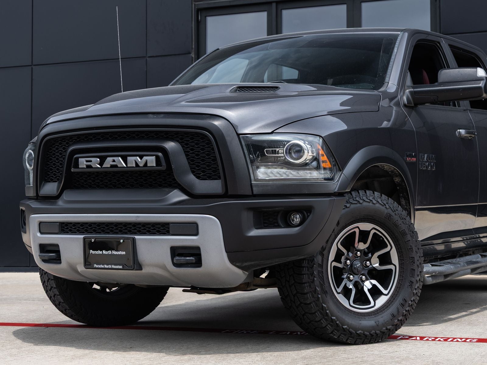 2017 RAM 1500 Rebel