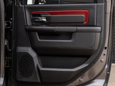 2017 RAM 1500 Rebel
