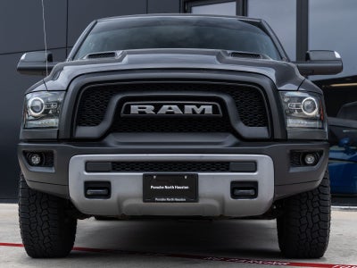2017 RAM 1500 Rebel