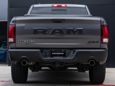 2017 RAM 1500 Rebel