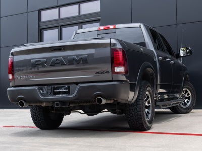 2017 RAM 1500 Rebel
