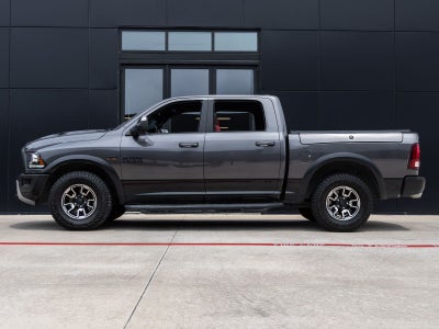 2017 RAM 1500 Rebel