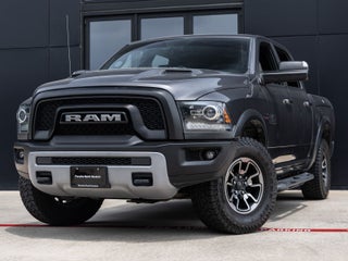 2017 RAM 1500 Rebel