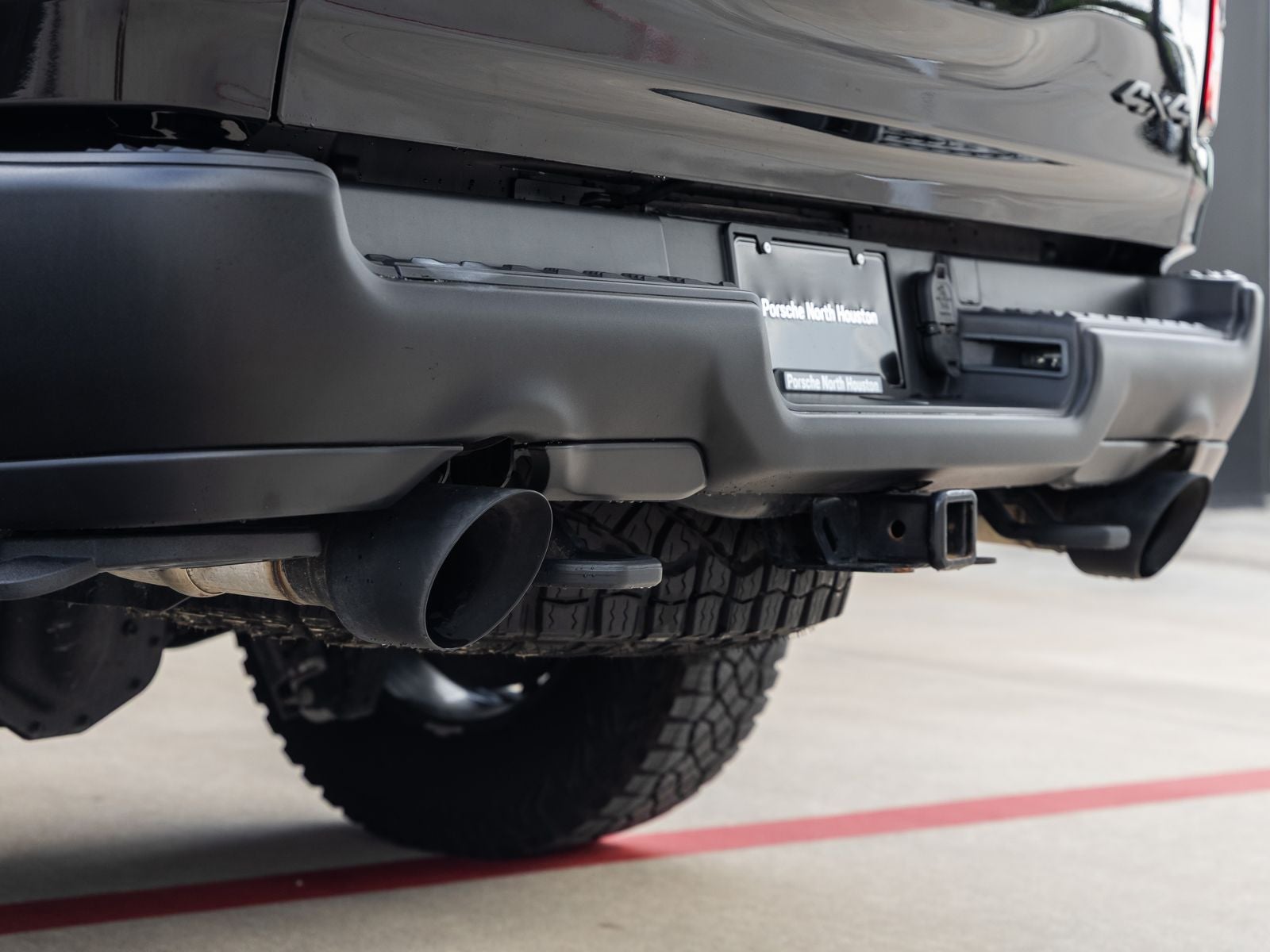 2022 RAM 1500 TRX