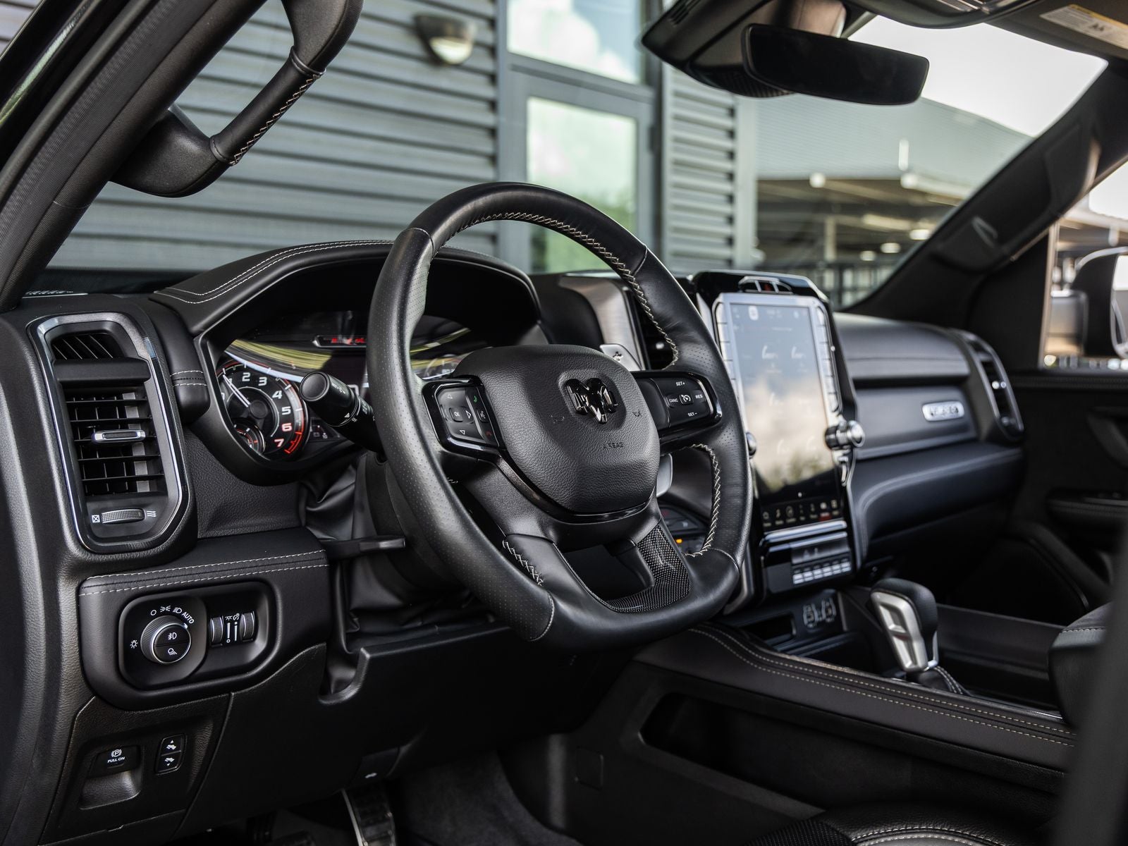 2022 RAM 1500 TRX