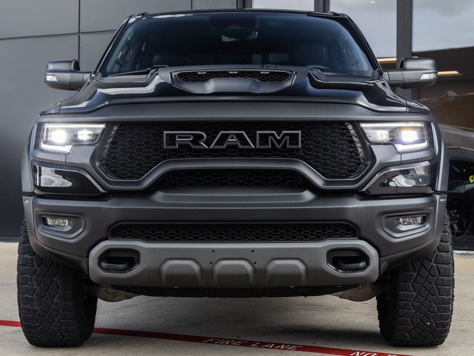 2022 RAM 1500 TRX