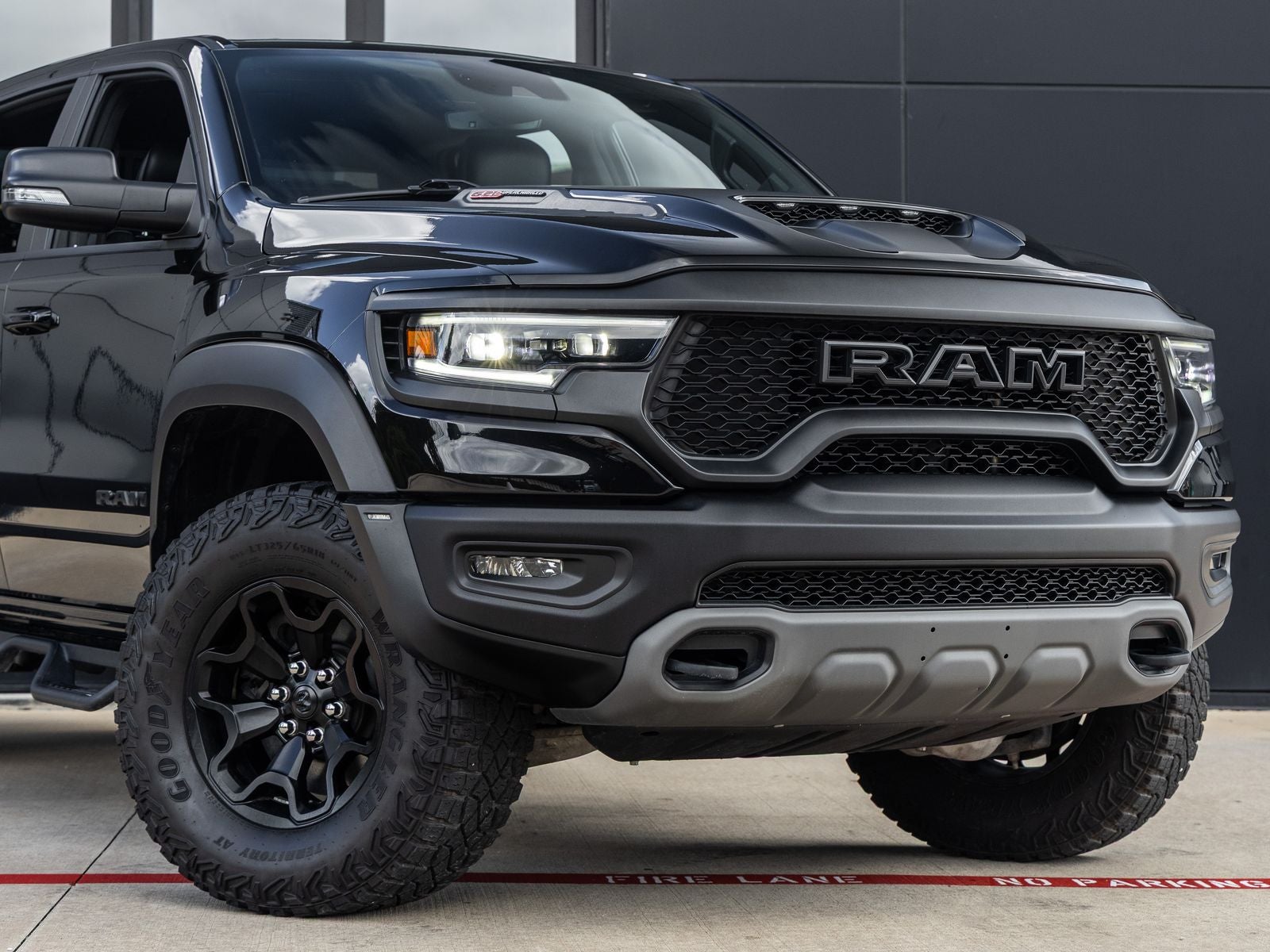 2022 RAM 1500 TRX
