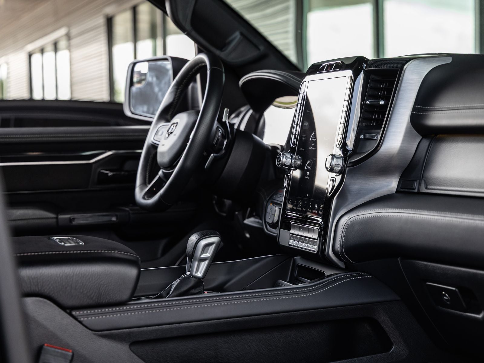 2022 RAM 1500 TRX