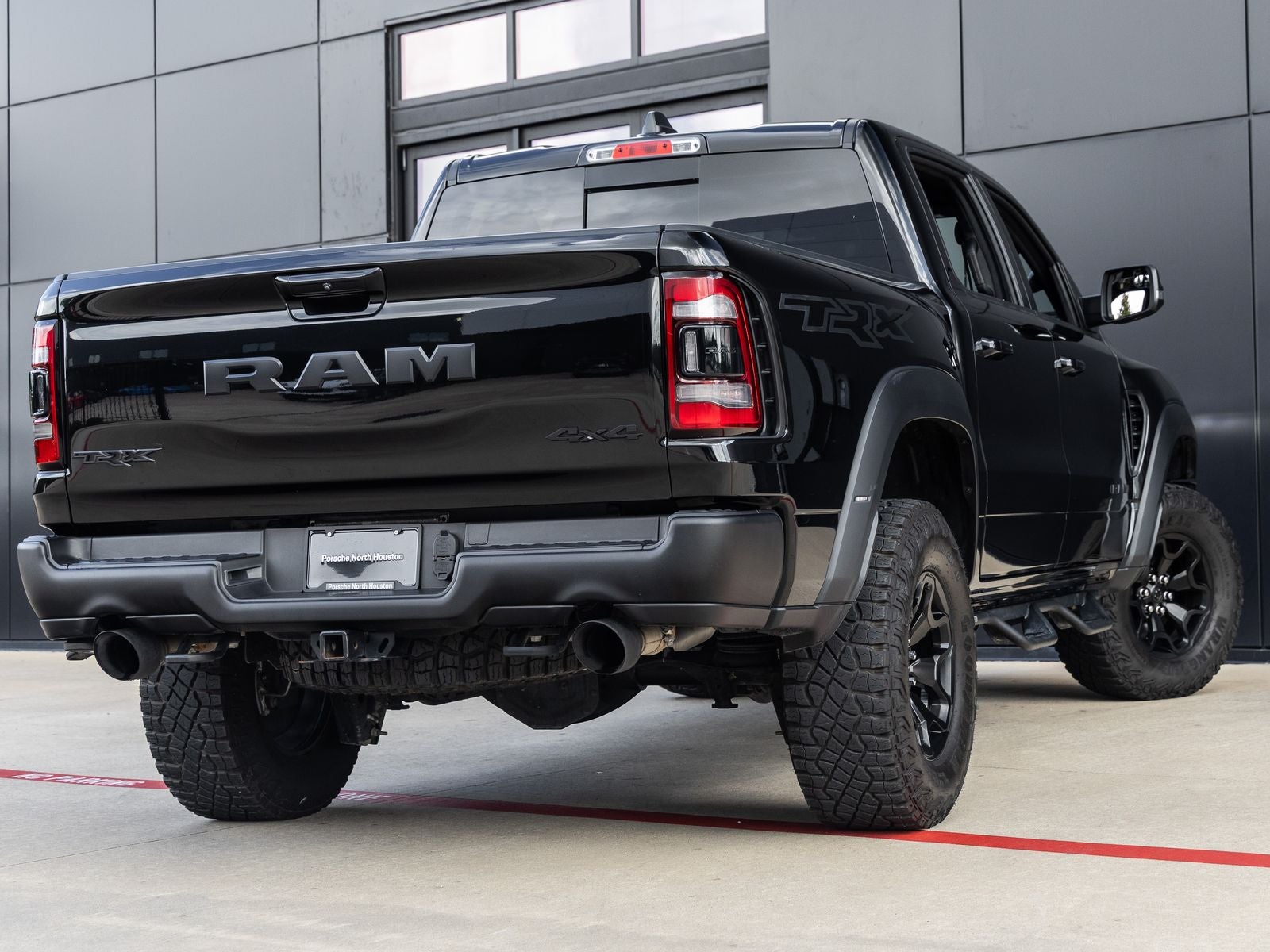 2022 RAM 1500 TRX