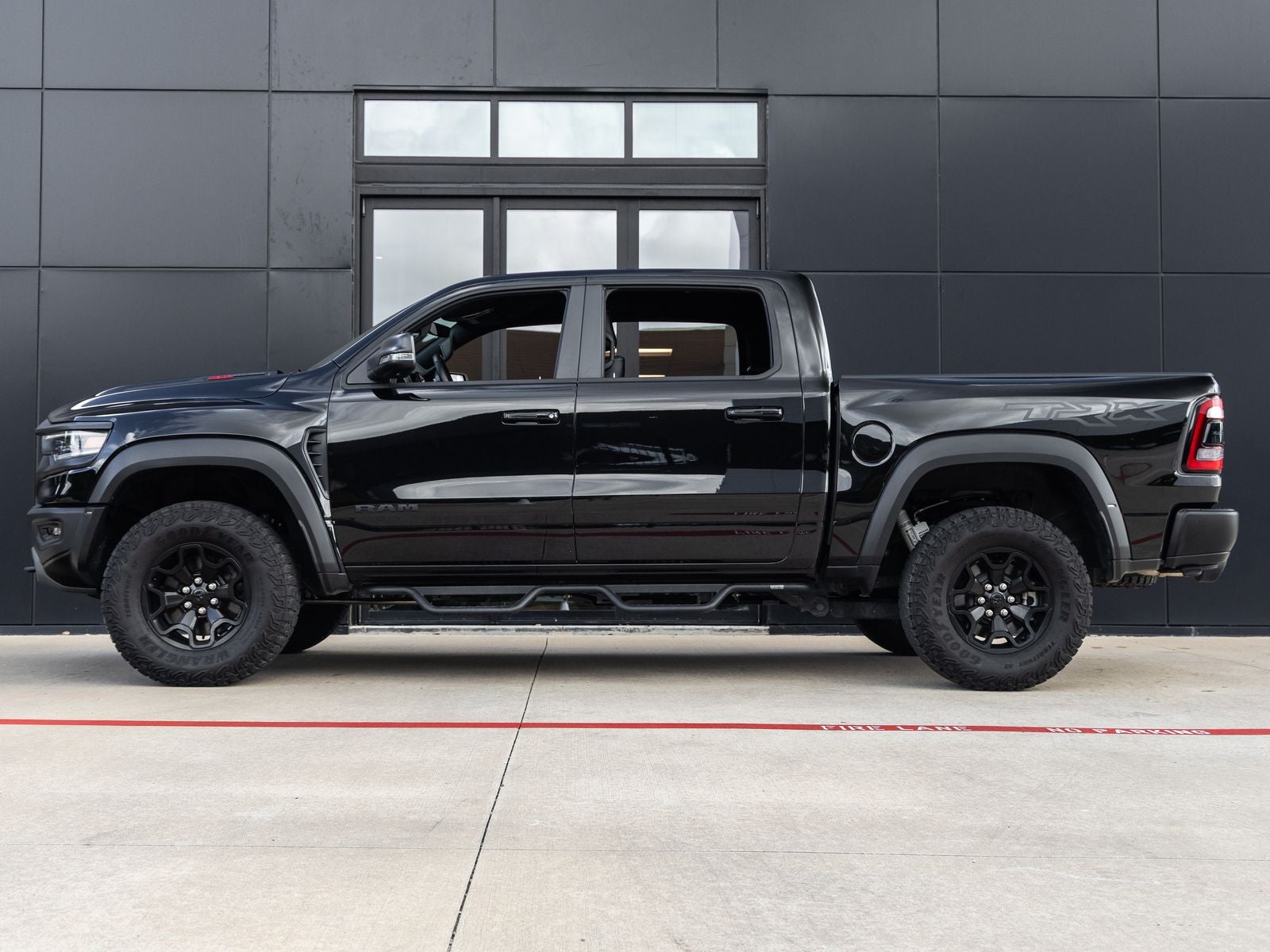 2022 RAM 1500 TRX