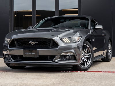 2016 Ford Mustang GT