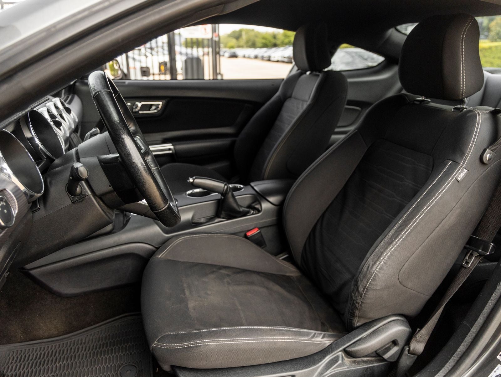 2016 Ford Mustang GT