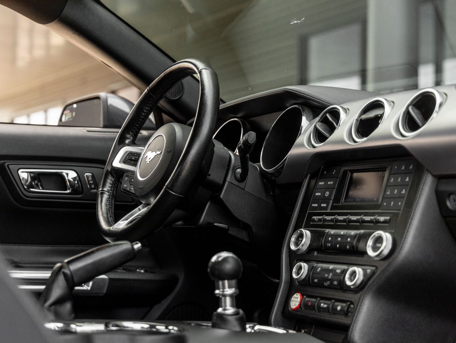 2016 Ford Mustang GT