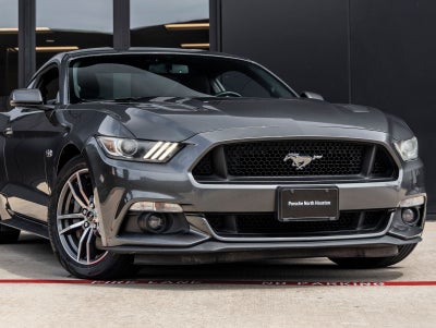 2016 Ford Mustang GT