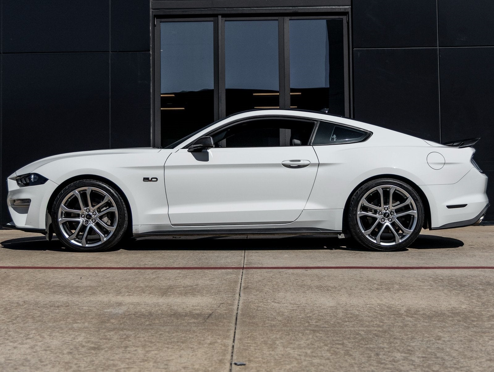 2020 Ford Mustang GT Premium