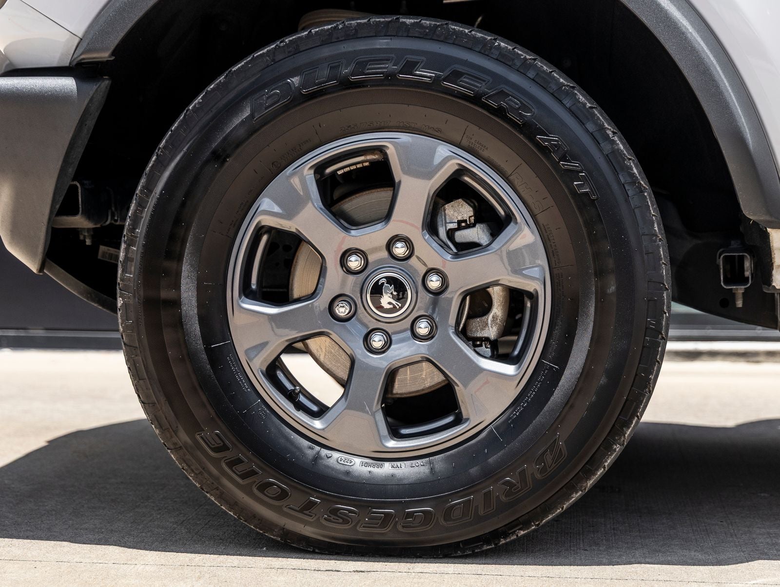 2024 Ford Bronco Big Bend