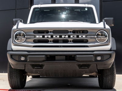 2024 Ford Bronco Big Bend