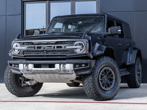 2024 Ford Bronco Raptor