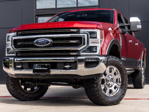2022 Ford F-250SD King Ranch