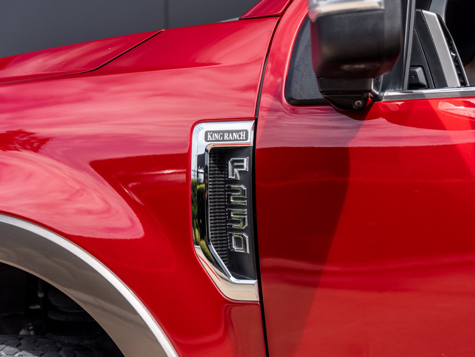 2022 Ford F-250SD King Ranch
