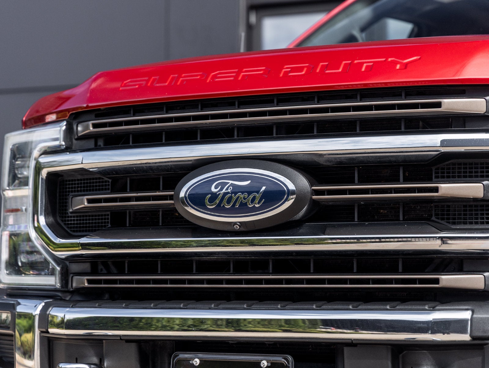 2022 Ford F-250SD King Ranch