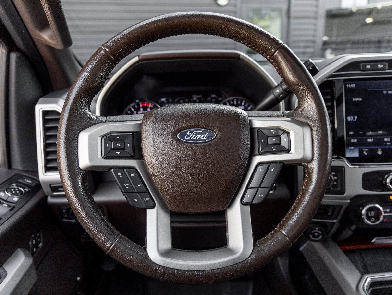 2022 Ford F-250SD King Ranch