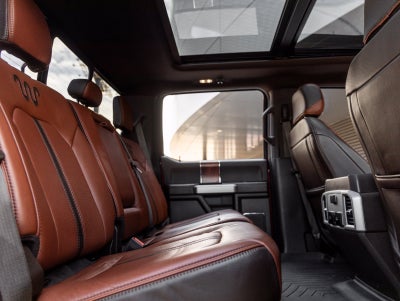 2022 Ford F-250SD King Ranch