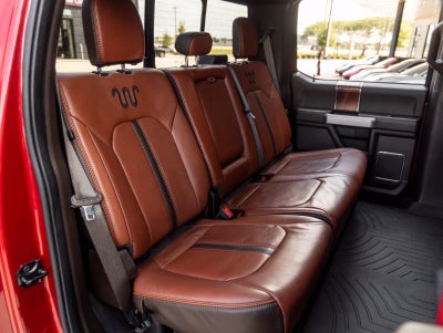 2022 Ford F-250SD King Ranch