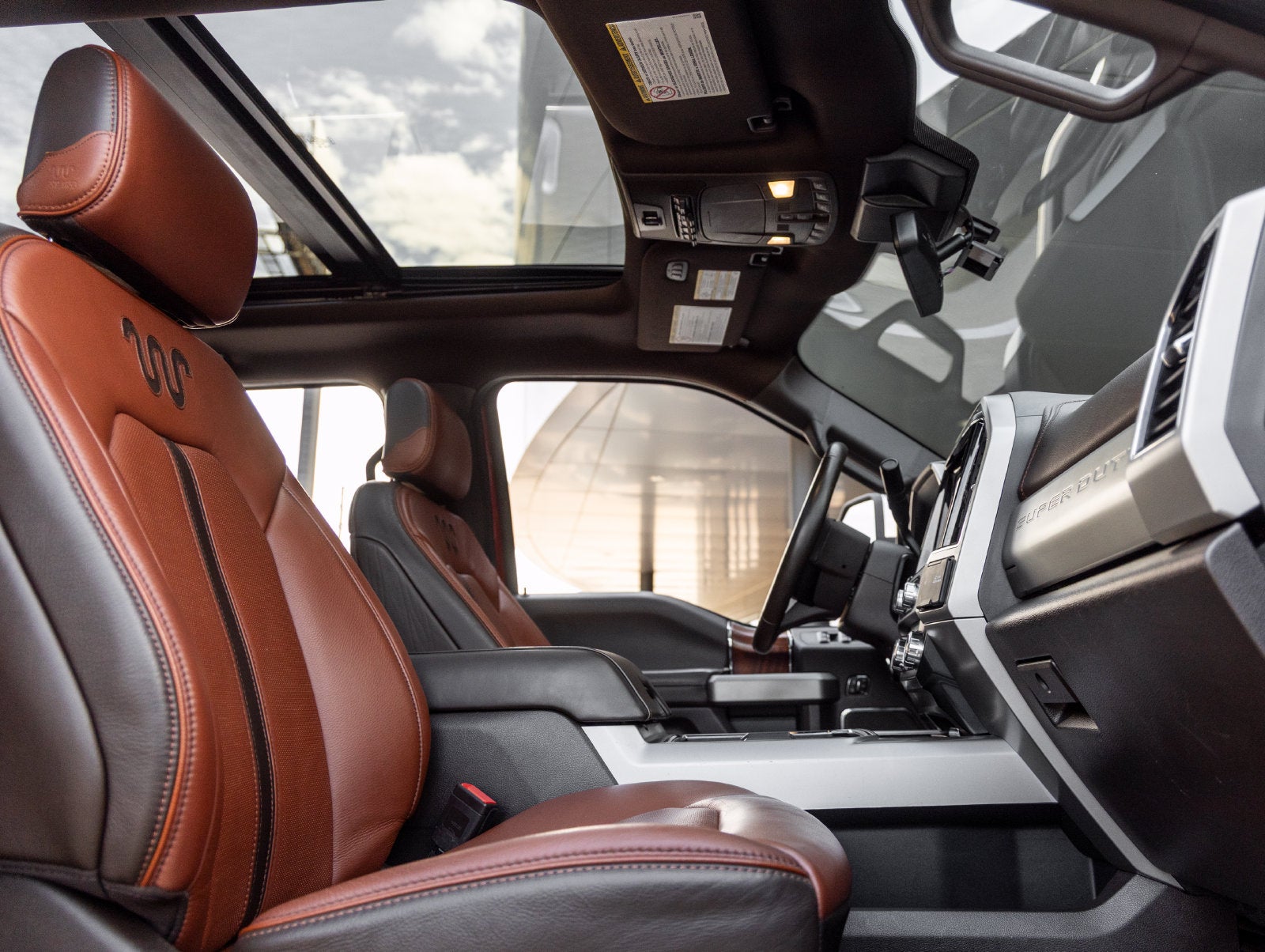 2022 Ford F-250SD King Ranch